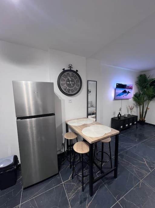 Espace Chic Et Cosy Duinkerke Buitenkant foto