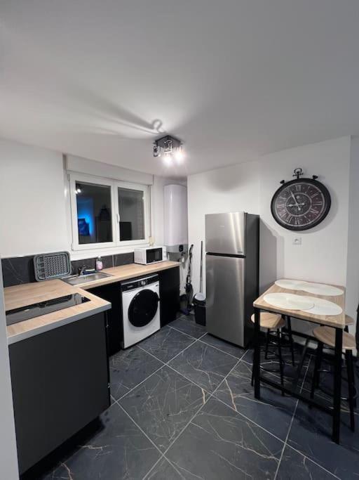 Espace Chic Et Cosy Duinkerke Buitenkant foto